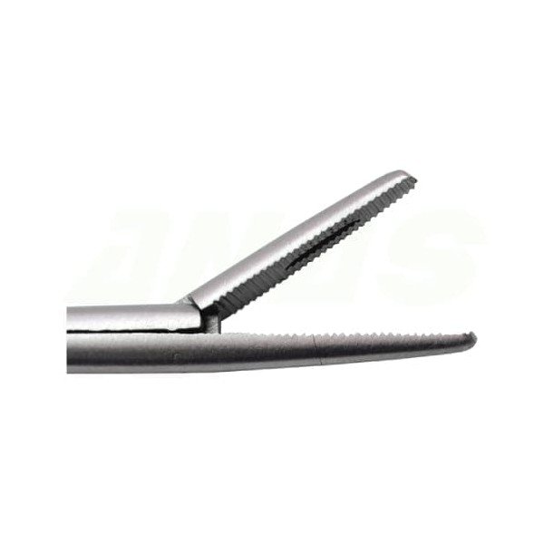 R.N.E Crocodile Alligator Forceps 8CM - Image 2