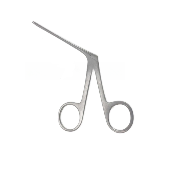R.N.E Micro Alligator Crocodile Forceps 8 CM - Image 2
