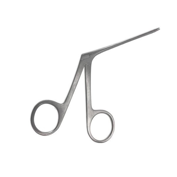 R.N.E Micro Alligator Crocodile Forceps 8 CM - Image 3