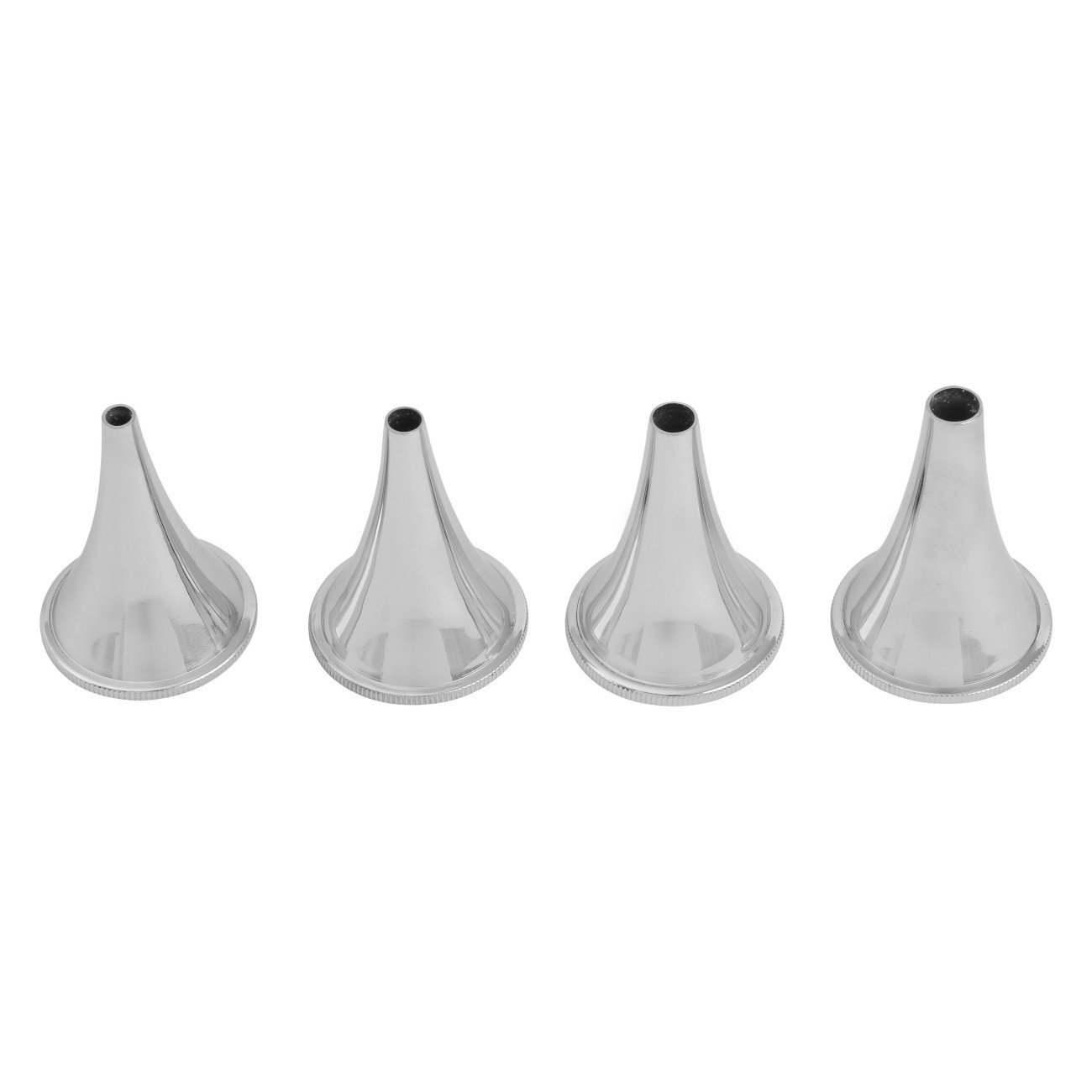 Sheffield Cone Speculum Different Sizes 4 Pieces - Image 2